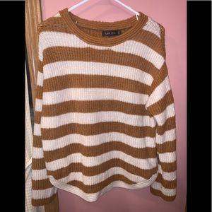 Striped Sweater